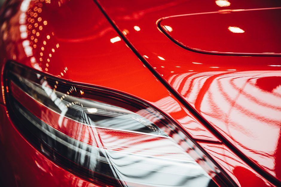 2021 Porsche 911 — From Swirl-Covered to Showroom Ready
